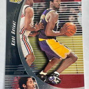 Kobe Bryant Card